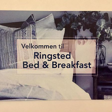 Ringsted Bed & Breakfast Extérieur photo