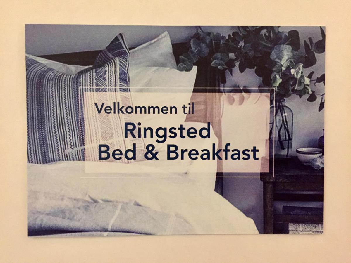 Ringsted Bed & Breakfast Extérieur photo